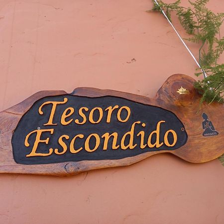 Apartament Tesoro Escondido RSA Zewnętrze zdjęcie
