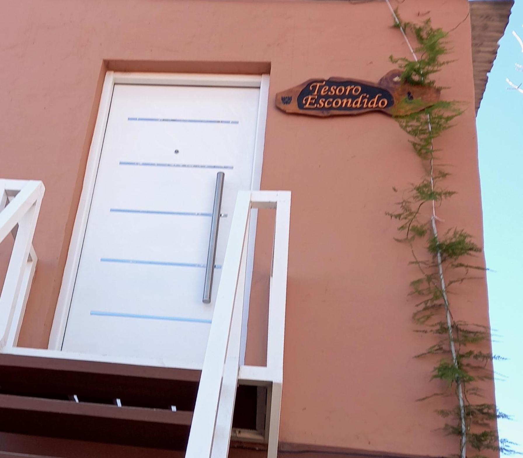 Apartament Tesoro Escondido RSA Zewnętrze zdjęcie